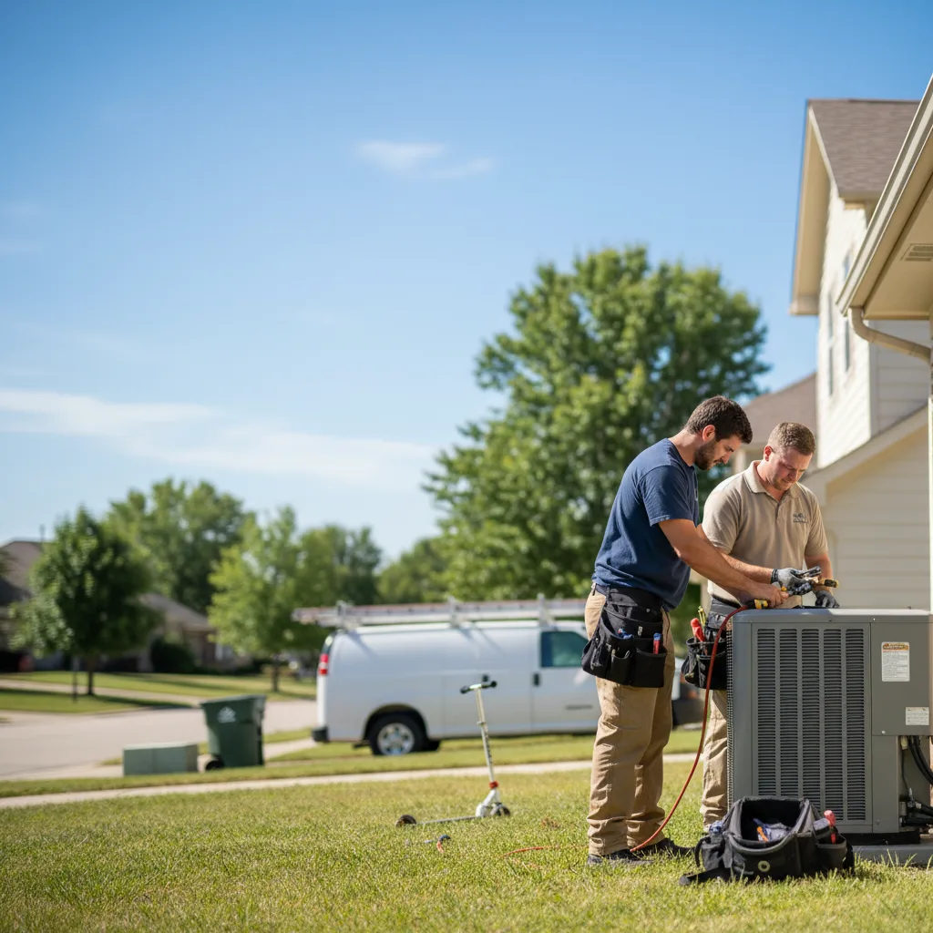 AC Repair in La Monte